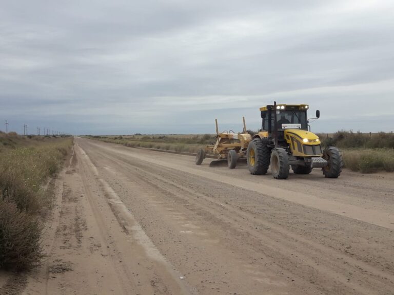 REPORTE DEL ESTADO DE LOS CAMINOS DEL DISTRITO