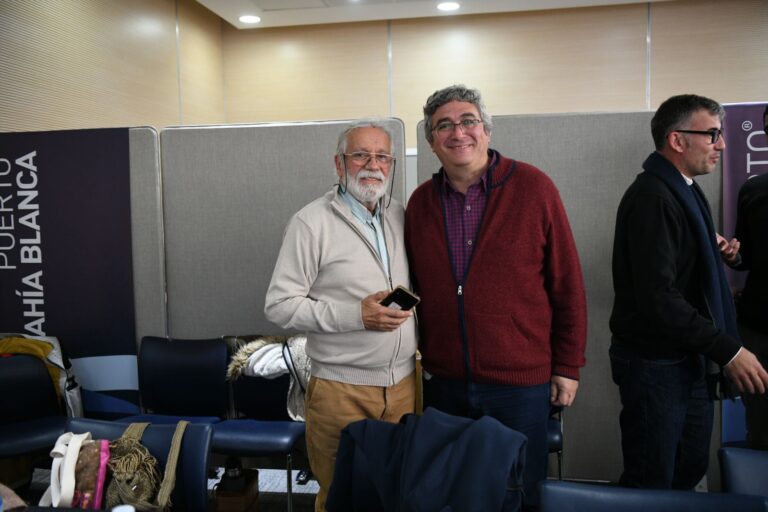 PATAGONES PRESENTE EN LA REUNIÓN DEL CONSEJO REGIONAL DEL SUDOESTE