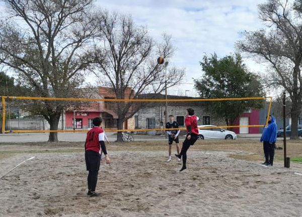 LOS JUEGOS BONAERENSES SIGUEN DESPERTANDO INTERÉS EN EL PARTIDO DE PATAGONES