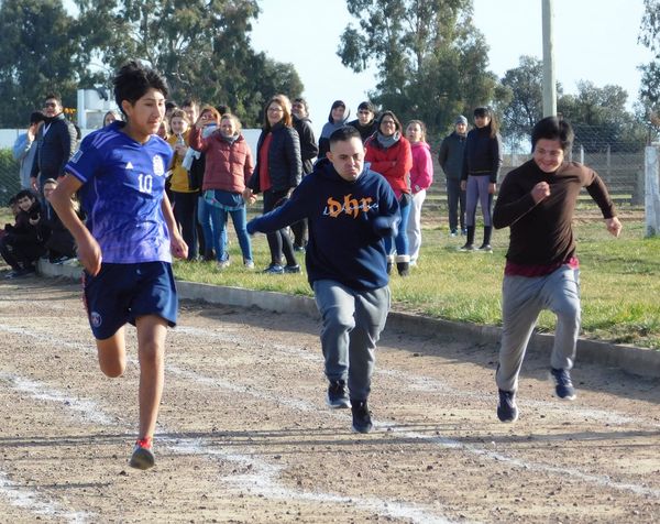 LOS JUEGOS BONAERENSES AVANZAN EN PATAGONES EN SU ETAPA LOCAL