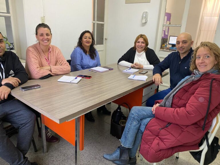 SEGUNDO ENCUENTRO DE MUJERES EN PATAGONES