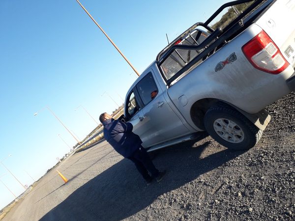 ACCIONES DE PREVENCIÓN EN EL ACCESO A BAHÍA SAN BLAS