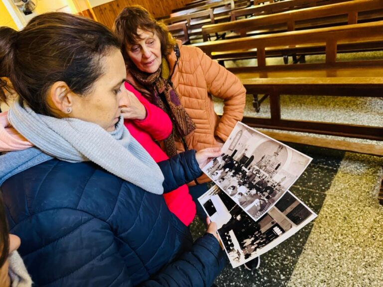 VISITAS GUIADAS: GRAN PARTICIPACIÓN EN LAS PROPUESTAS DE TURISMO