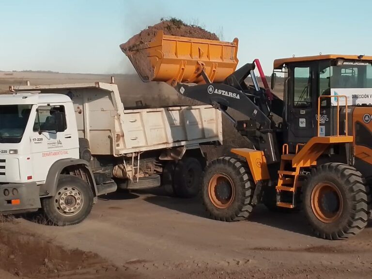 REPORTE DEL ESTADO DE LOS CAMINOS DEL DISTRITO