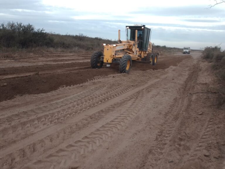 REPORTE DEL ESTADO DE LOS CAMINOS DEL DISTRITO