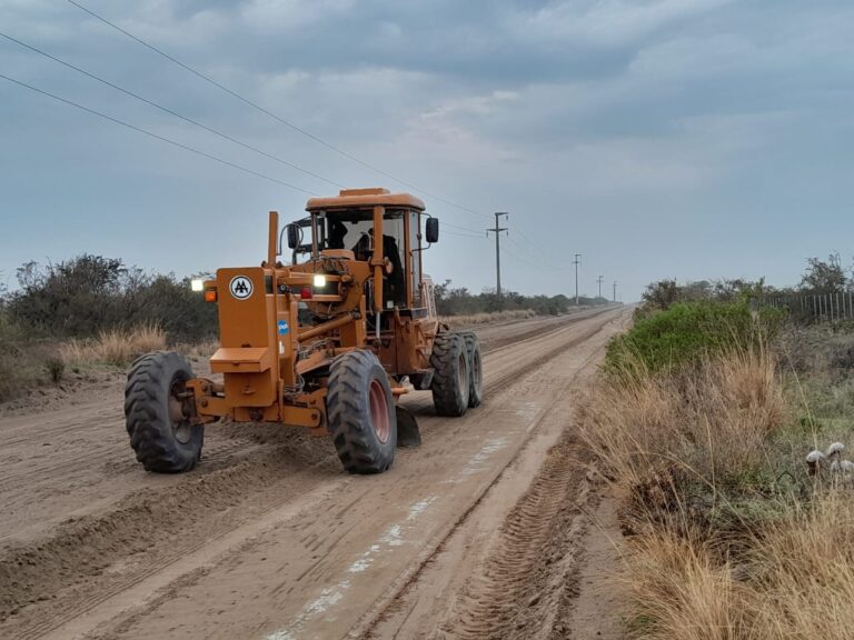 REPORTE DEL ESTADO DE LOS CAMINOS DEL DISTRITO