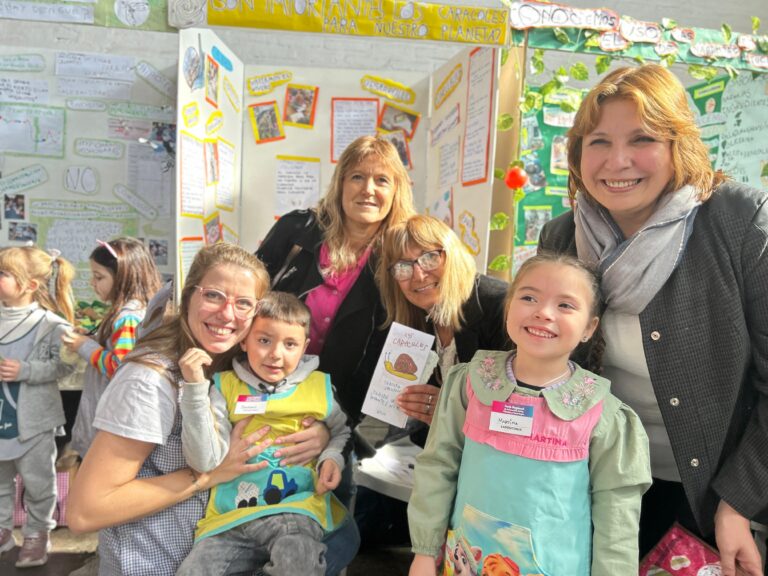 PATAGONES PRESENTE EN LA FERIA REGIONAL DE ARTE, CIENCIA, TECNOLOGÍA Y EDUCACIÓN