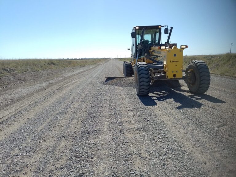 REPORTE DE LOS TRABAJOS REALIZADOS EN LOS CAMINOS DEL DISTRITO