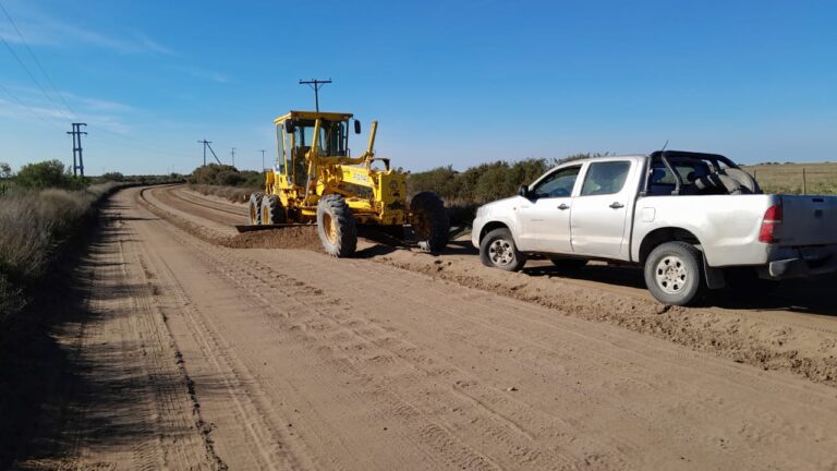 INFORME DE LOS TRABAJOS REALIZADOS EN LOS CAMINOS DEL DISTRITO