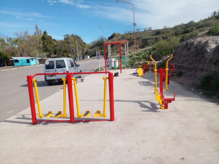 MANTENIMIENTO DE ESPACIOS VERDES EN CARMEN DE PATAGONES