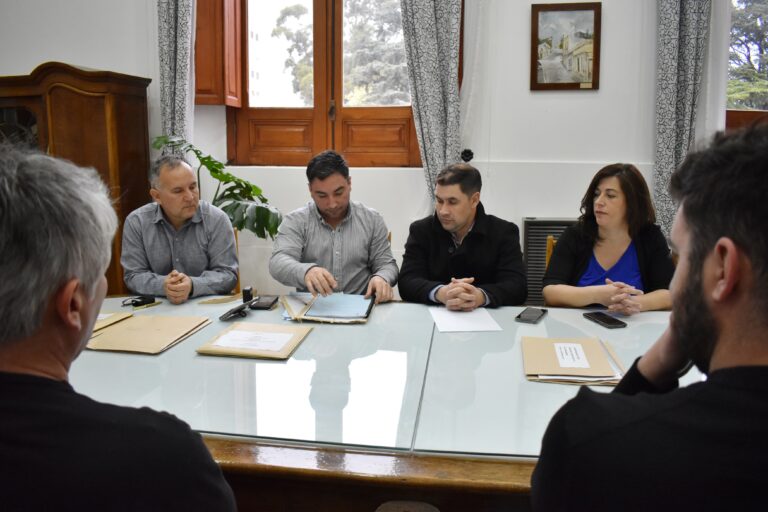 CINCO OFERENTES PARA LA OBRA DE CUBIERTA DE TECHOS DE LA ESCUELA PRIMARIA N°11