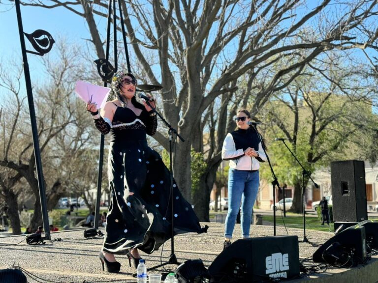 BIENVENIDA PRIMAVERA: CARMEN DE PATAGONES VIBRÓ CON UN DOMINGO LLENO DE MÚSICA Y DIVERSIÓN