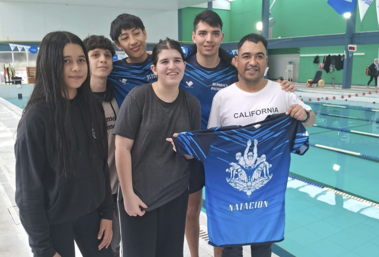 NADADORES DE PATAGONES A LA FINAL DE LOS JUEGOS BONAERENSES