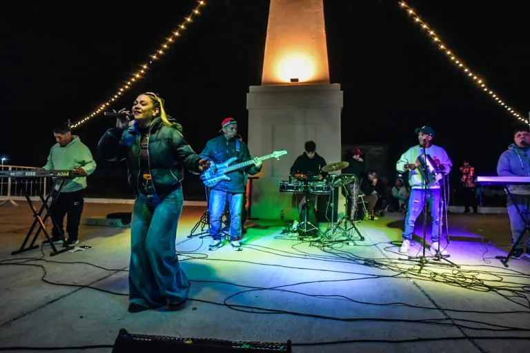 ¡Gran Fiesta de la Familia en el Predio del Ferrocarril de Carmen de Patagones!