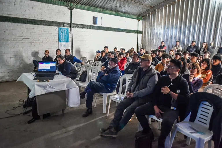 COMENZÓ LA 3RA EDICIÓN DEL PROGRAMA “TRANQUERAS ABIERTAS”, DEL MINISTERIO DE DESARROLLO AGRARIO