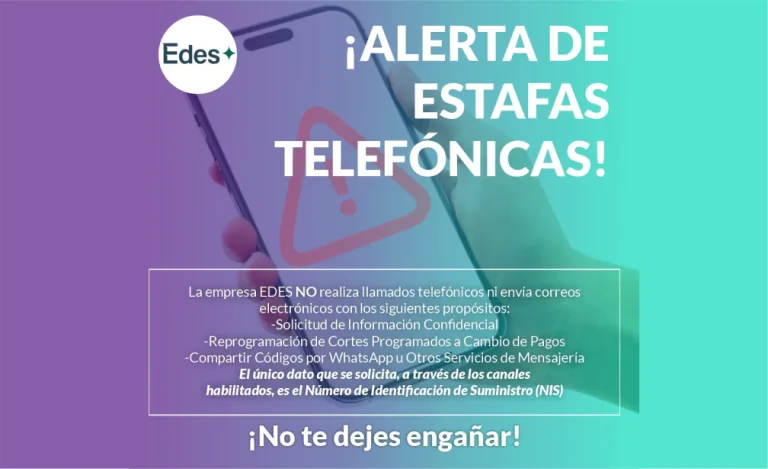 ⚠ ALERTA NUEVA MODALIDAD DE ESTAFA ⚠