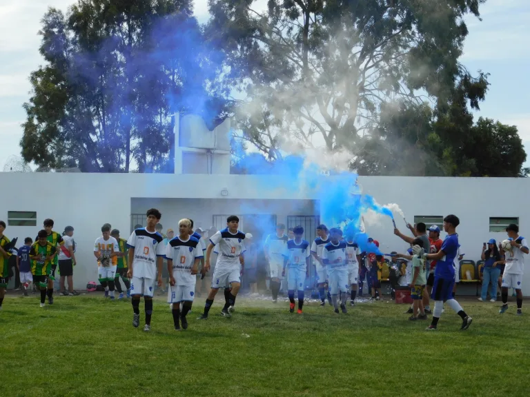 VILLA RITA Y VILLA DEL CARMEN CAMPEONES DEL FUTBOL BARRIAL EN QUINTA Y SEXTA DIVISIÓN