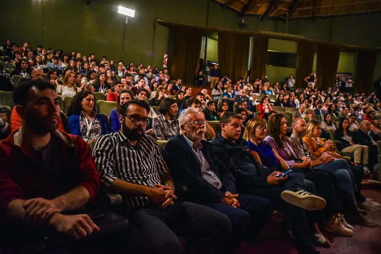 PATAGONES PRESENTE EN LAS JORNADAS NACIONALES E INTERNACIONALES DE AMBIENTE
