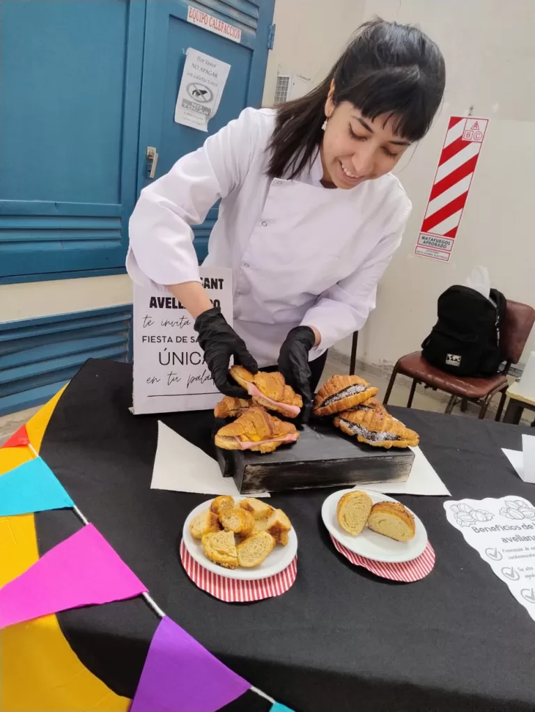 IMPORTANTE EXPOSICIÓN DE ALUMNOS DEL INSTITUTO DE FORMACIÓN PROFESIONAL