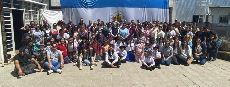 DÍA DE LA TRADICIÓN: UNA CELEBRACIÓN DE LA EDUCACIÓN Y LA COMUNIDAD EN IGARZÁBAL