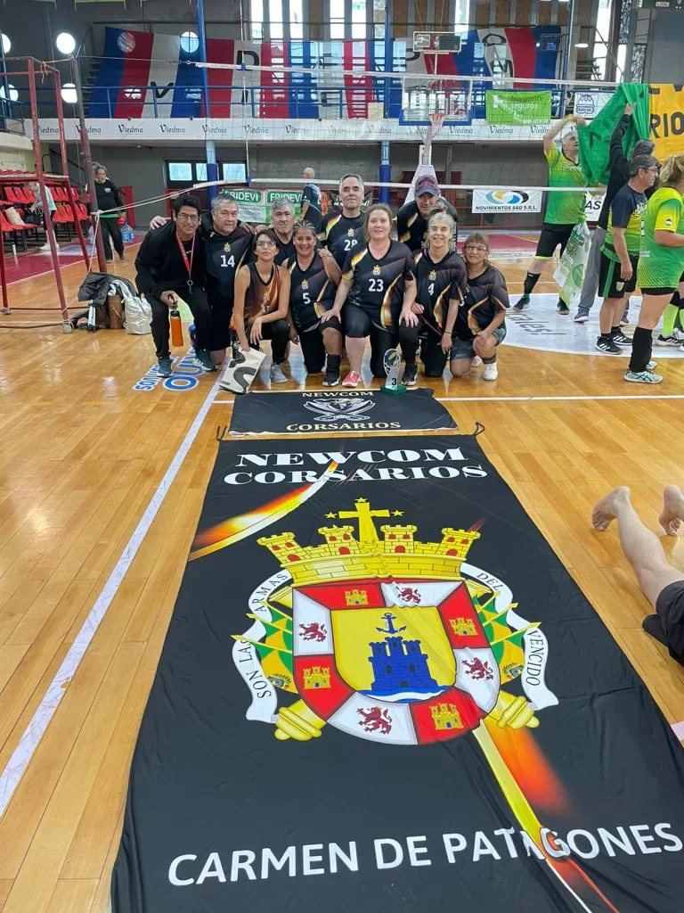 DOS EQUIPOS DE PATAGONES ENTRE LOS MEJORES EN EL TORNEO DE LA LIGA MUNICIPAL DE NEWCOM