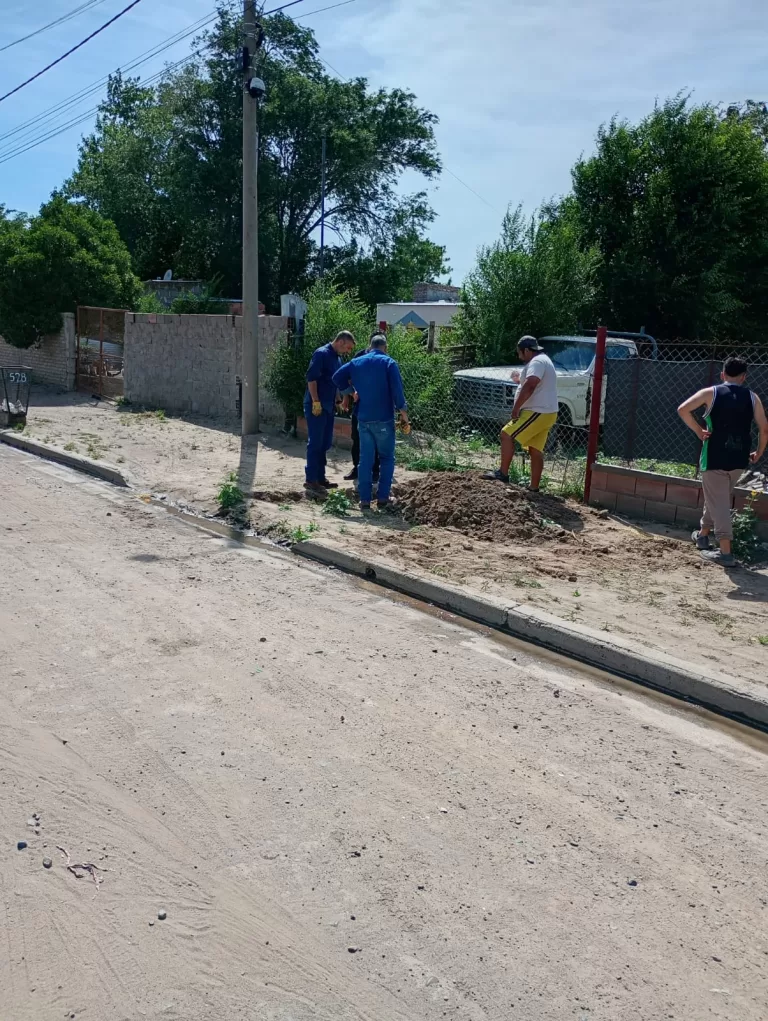 RECOMENDACIONES DE SEGURIDAD ANTE ROTURAS EN VEREDAS