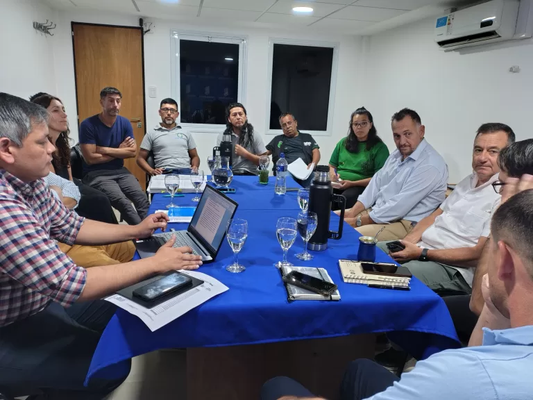 ACUERDO PARITARIO: EJECUTIVO MUNICIPAL Y GREMIOS LLEGARON A UN CONSENSO