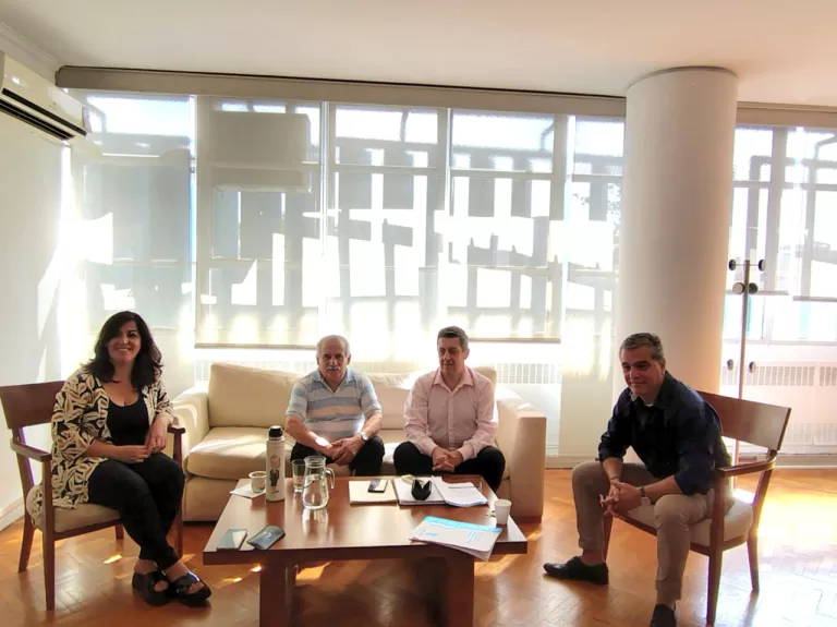 MARINO INICIA EL 2025 CON GESTIONES: CONFIRMÓ EL INICIO DE LA OBRA DE LA PLANTA POTABILIZADORA DE VILLALONGA