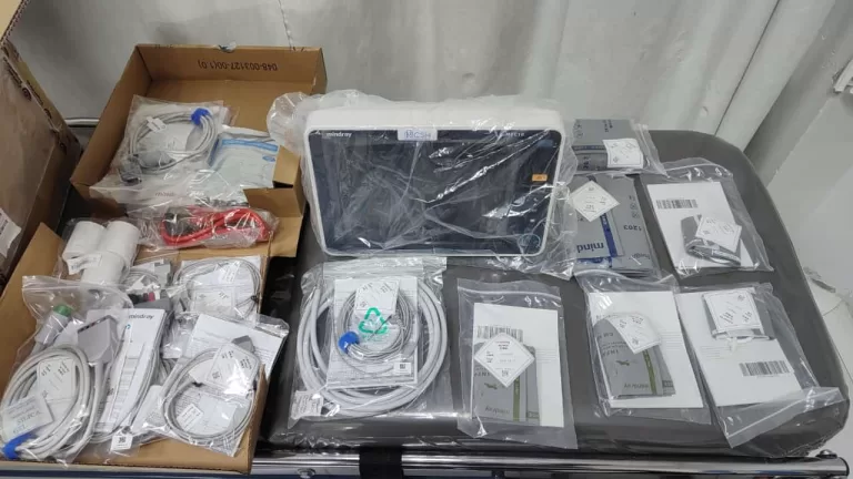 NUEVO EQUIPAMIENTO PARA EL HOSPITAL ECAY