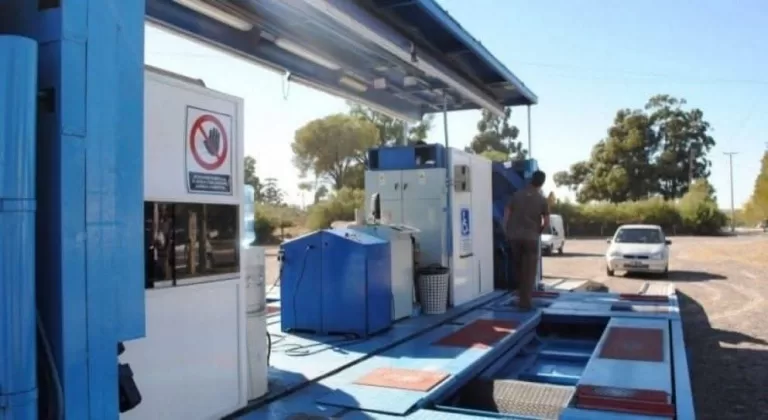 🚗 Llega la planta móvil de Verificación Técnica Vehicular a Patagones 🚗