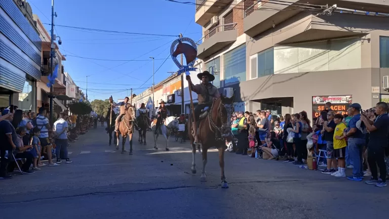 Fiesta de la Soberanía Patagónica