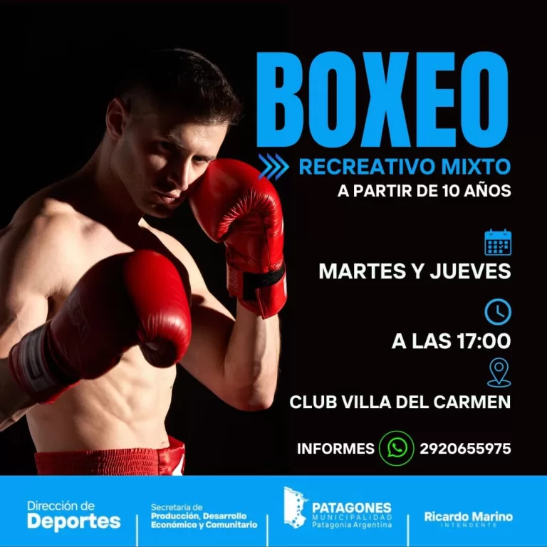 Boxeo