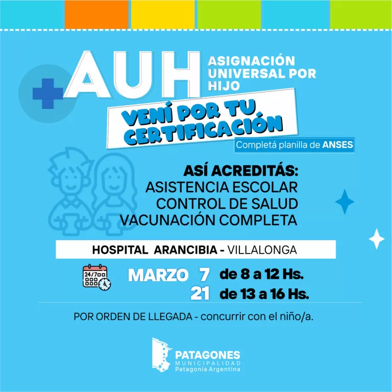 🌟 Atención familias de Villalonga 🌟