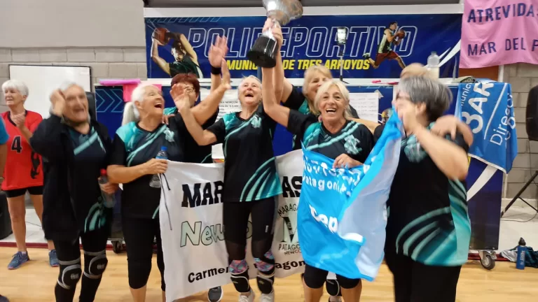 EL NEWCOM FEMENINO TIENE CAMPEONAS MARAGATAS