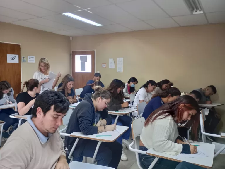 Examen para el Pase a Planta de empleados municipales