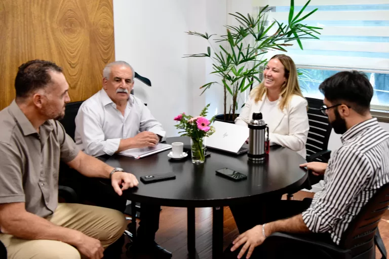 EL INTENDENTE MARINO SOLICITÓ UN SUBSIDIO A LA PROVINCIA PARA EL TRANSPORTE URBANO EN PATAGONES