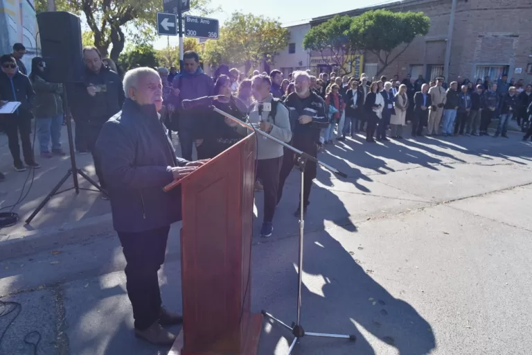 PATAGONES CONMEMORÓ EL 43° ANIVERSARIO DE LA GUERRA DE MALVINAS