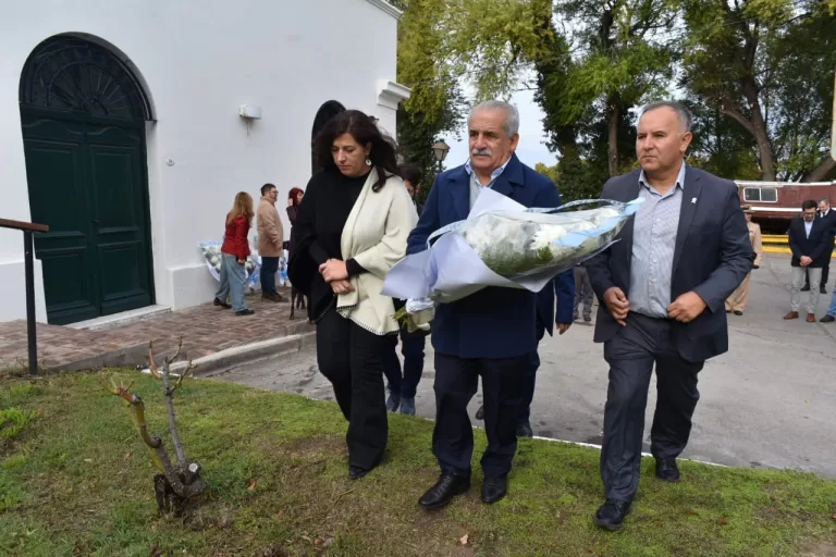 ACTO CONMEMORATIVO DEL 246° ANIVERSARIO DE CARMEN DE PATAGONES Y VIEDMA