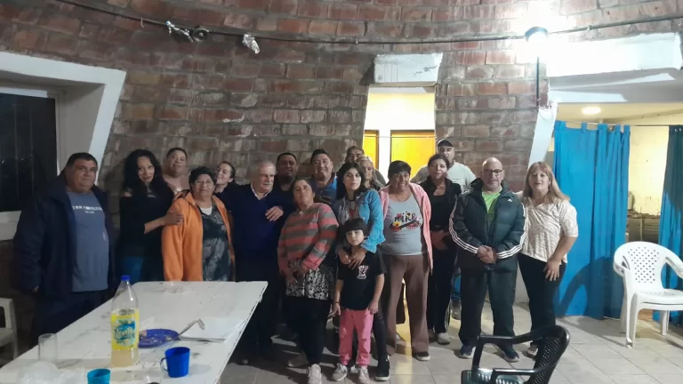 EL INTENDENTE MARINO SE REUNIÓ CON ORGANIZADORES DE LAS FERIAS COMUNITARIAS