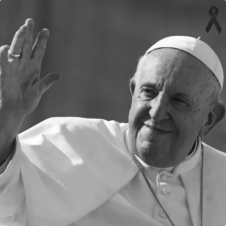 PATAGONES ADHIERE AL DUELO NACIONAL POR EL FALLECIMIENTO DEL PAPA FRANCISCO