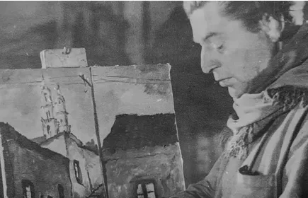 🖌️ALCIDES BIAGETTI: A 113 AÑOS DEL NACIMIENTO DE UN ARTISTA CON IDENTIDAD MARAGATA 🎨