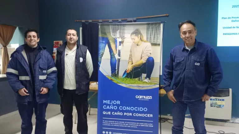 📣Patagones: Prevención del monóxido de carbono en los hogares 🚧