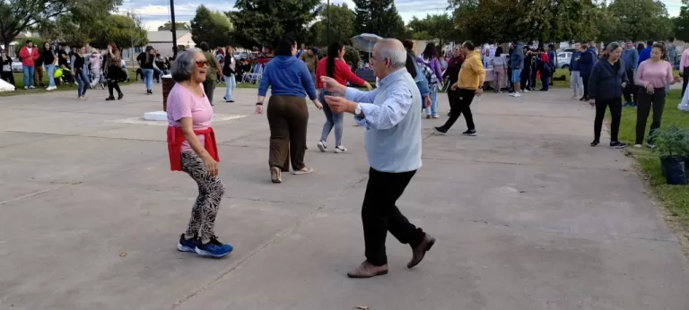 EL INTENDENTE MARINO PARTICIPÓ DE LOS FESTEJOS DEL DÍA DEL TRABAJADOR