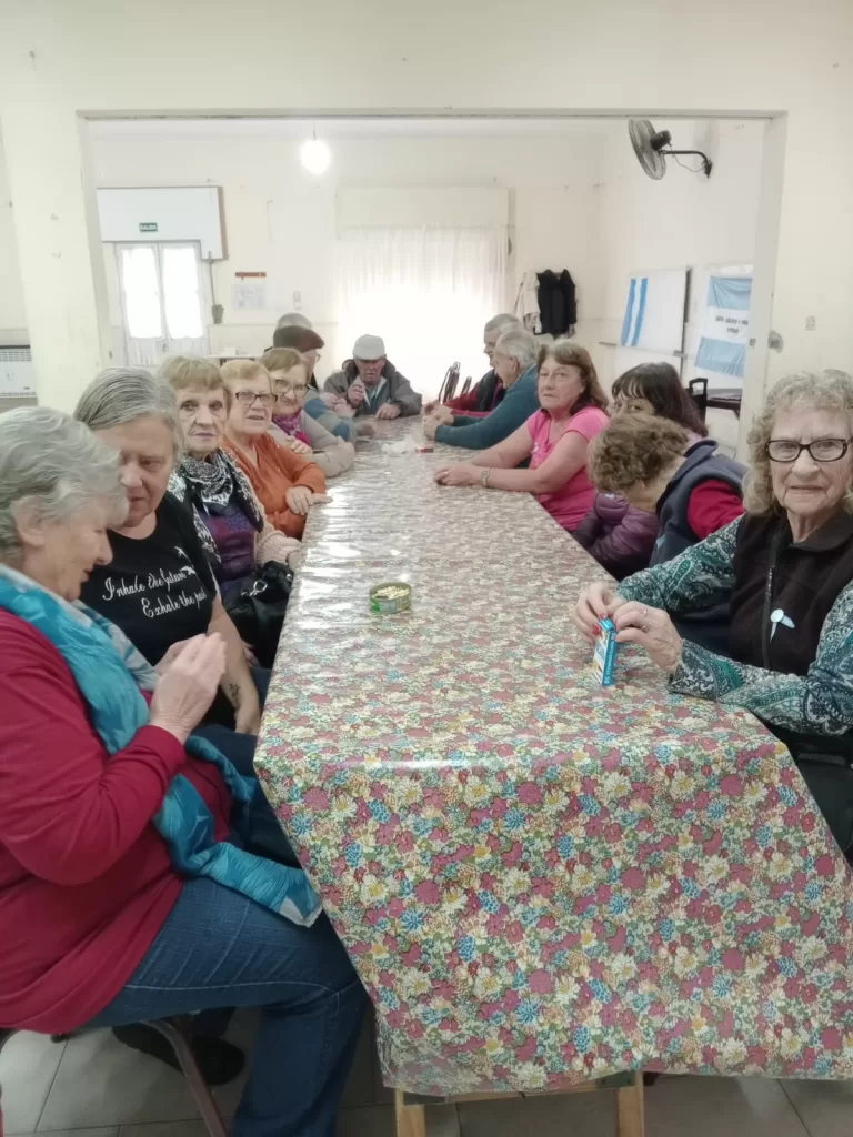 FESTEJOS EN STROEDER POR LA CONMEMORACIÓN DE LA REVOLUCIÓN DE MAYO