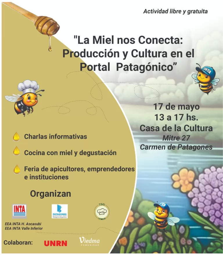 🐝 ¡Preparate para una experiencia dulce y cultural! 🍯