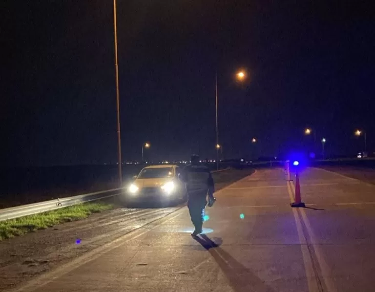 SEGURIDAD VIAL: OPERATIVO PREVENTIVO EN LA PATAGONES