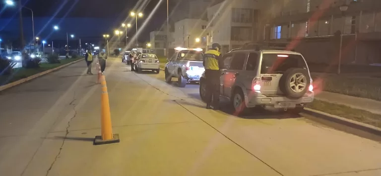 OPERATIVO INTERCEPTACIÓN VEHICULAR O.S. NRO. 17/2025