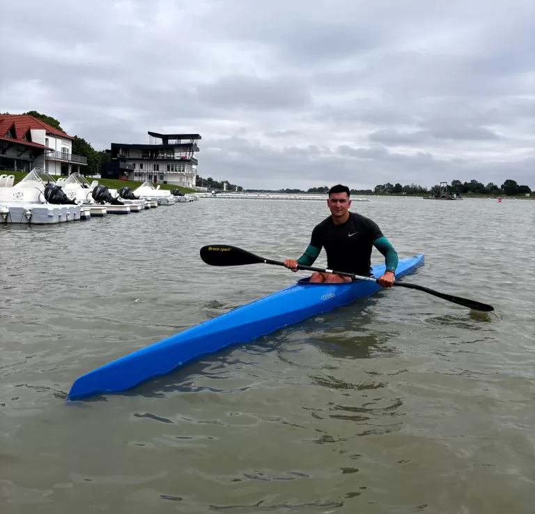 EL PALISTA LOCAL ABRAHAM SAAVEDRA NOS REPRESENTARÁ A NIVEL MUNDIAL