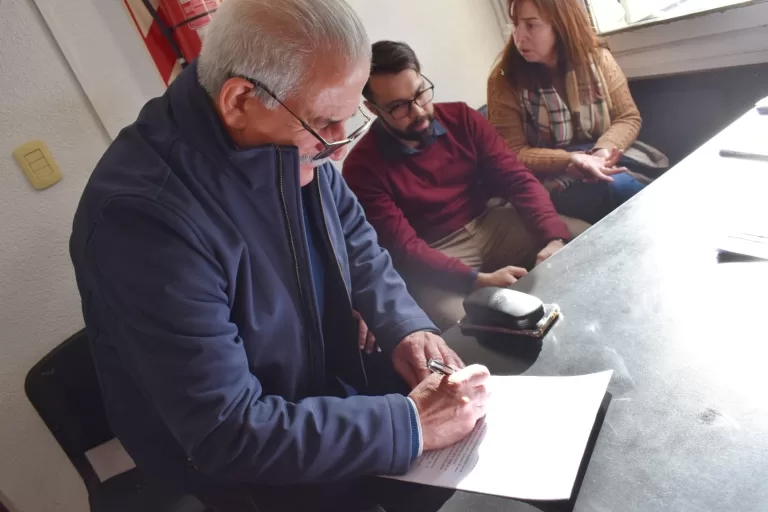 PARITARIA MUNICIPAL: SE CONCRETÓ UN NUEVO ACUERDO SALARIAL EN EL MARCO DE LA AUDIENCIA DE CONCILIACIÓN