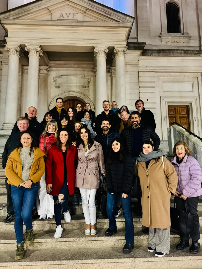 REUNIÓN DE PROFESIONALES DE CIENCIAS ECONÓMICAS EN CARMEN DE PATAGONES